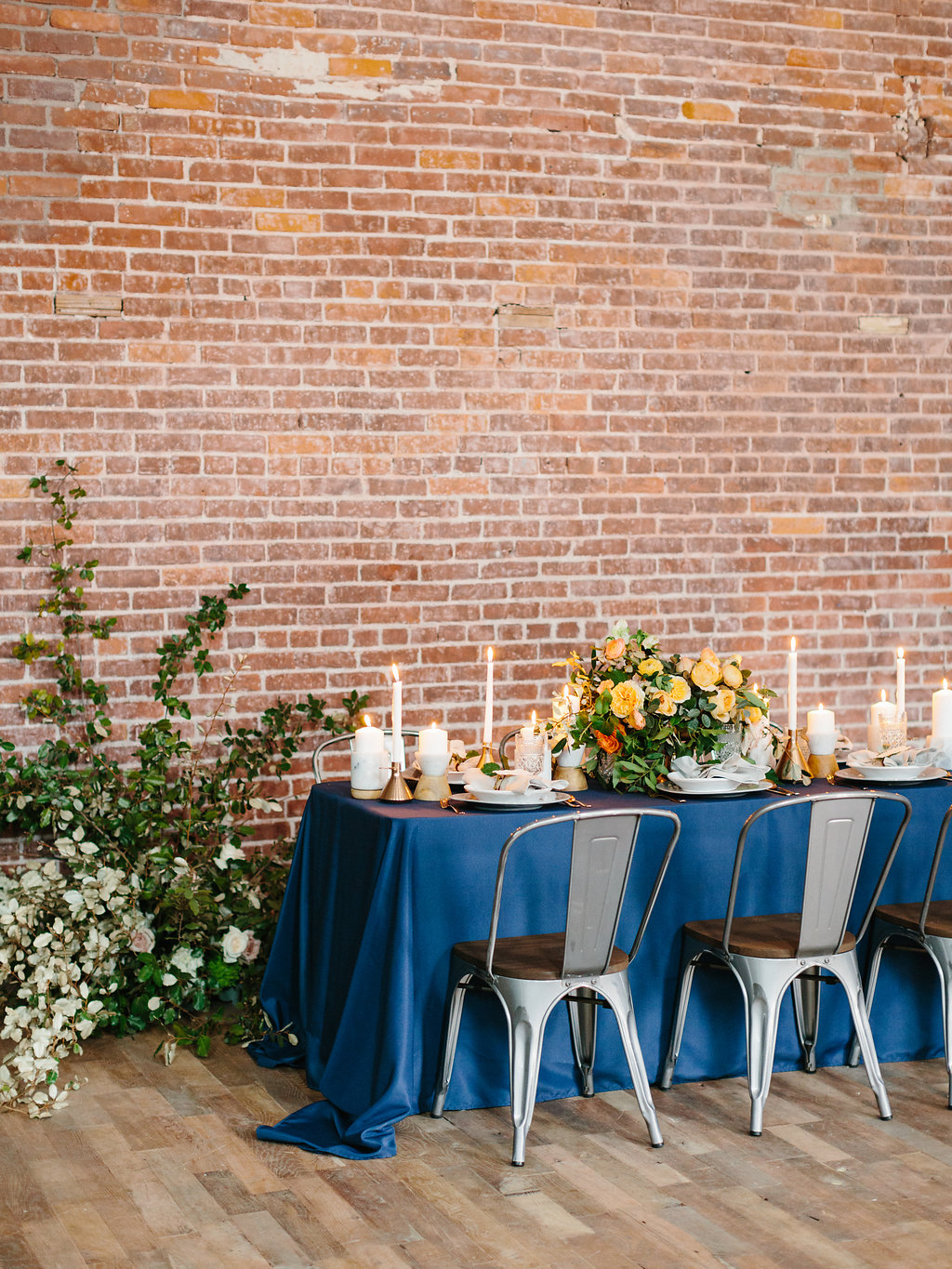 peach-and-blue-romantic-industrial-wedding-ideas-the-ravington-arkansas-wedding-venue